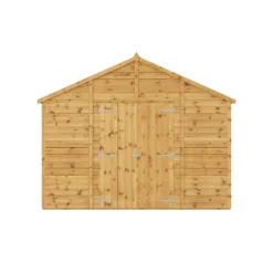 Mercia 12ft X 10ft Premium Shiplap Modular Workshop Shed 21 Mercia 12ft X 10ft Premium Shiplap Modular Workshop Shed -Garden Outdoor Equipment Store 13555747 1154949336781402