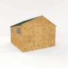Mercia 12ft X 10ft Premium Shiplap Modular Workshop Shed -Garden Outdoor Equipment Store 13555747 1274949336249745
