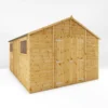 Mercia 14ft X 10ft Premium Shiplap Modular Workshop Shed -Garden Outdoor Equipment Store 13555756 1904949334670791
