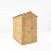 Mercia 6ft X 4ft Premium Windowless Shiplap Apex Shed -Garden Outdoor Equipment Store 13555764 1694949335813947