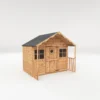 Mercia 5ft X 6ft Honeysuckle Wooden Playhouse