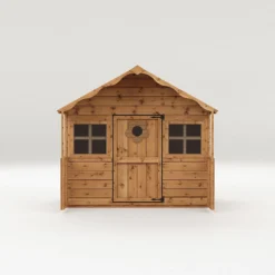 Mercia 5ft X 6ft Honeysuckle Wooden Playhouse 21 Mercia 5ft X 6ft Honeysuckle Wooden Playhouse -Garden Outdoor Equipment Store 13555812 1814949336039859