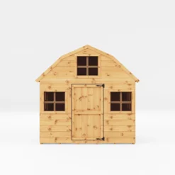 Mercia 6ft X 6ft Dutch Wooden Playhouse 14 Mercia 6ft X 6ft Dutch Wooden Playhouse -Garden Outdoor Equipment Store 13555817 7934988925727065