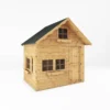 Mercia 7ft X 5ft Swiss Cottage Double Storey Playhouse 2 Mercia 7ft X 5ft Swiss Cottage Double Storey Playhouse -Garden Outdoor Equipment Store 13555823 8464945374613284
