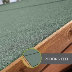 Mercia 7ft X 5ft Swiss Cottage Double Storey Playhouse 17 Mercia 7ft X 5ft Swiss Cottage Double Storey Playhouse -Garden Outdoor Equipment Store 13555823 9444945374809946