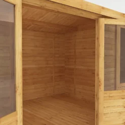 Mercia 4m X 3m Home Office Log Cabin 28mm 15 Mercia 4m X 3m Home Office Log Cabin 28mm -Garden Outdoor Equipment Store 13555840 1395025544864710