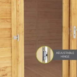 Mercia 4m X 3m Home Office Log Cabin 28mm 18 Mercia 4m X 3m Home Office Log Cabin 28mm -Garden Outdoor Equipment Store 13555840 6365025545071689