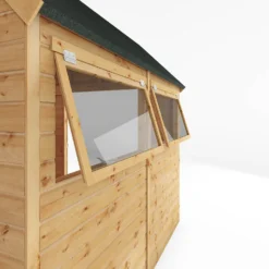 Mercia 8ft X 8ft Premium Shiplap Barn Shed 15 Mercia 8ft X 8ft Premium Shiplap Barn Shed -Garden Outdoor Equipment Store 13555853 1105029433440092