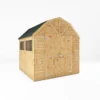Mercia 8ft X 8ft Premium Shiplap Barn Shed -Garden Outdoor Equipment Store 13555853 8175029433352519