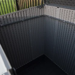 Lifetime Horizontal Plastic Outdoor Storage Shed 16 Lifetime Horizontal Plastic Outdoor Storage Shed -Garden Outdoor Equipment Store 13660824 2364949050975392