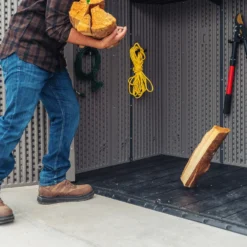 Lifetime Plastic Outdoor Utility Shed 16 Lifetime Plastic Outdoor Utility Shed -Garden Outdoor Equipment Store 13660825 1074949054272143