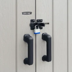 Lifetime Plastic Outdoor Utility Shed 18 Lifetime Plastic Outdoor Utility Shed -Garden Outdoor Equipment Store 13660825 1144949054354877