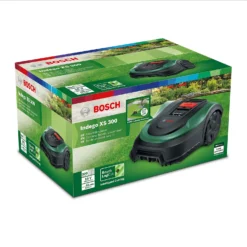 Bosch 18V Indego XS 300 Robotic Lawn Mower - 19cm 11 Bosch 18V Indego XS 300 Robotic Lawn Mower - 19cm -Garden Outdoor Equipment Store 13798697 2094958617134894