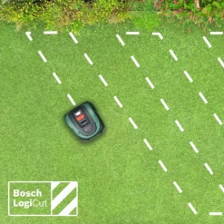Bosch 18V Indego S Plus 500 Robotic Lawn Mower - 19cm 17 Bosch 18V Indego S Plus 500 Robotic Lawn Mower - 19cm -Garden Outdoor Equipment Store 13798699 6384958617232349