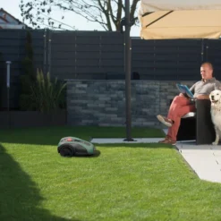 Bosch 18V Indego M 700 Robotic Lawn Mower - 19cm 18 Bosch 18V Indego M 700 Robotic Lawn Mower - 19cm -Garden Outdoor Equipment Store 13798700 1654958617268763