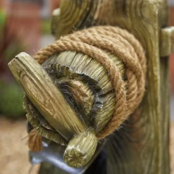 Stylish Fountain Enchanted Well Water Feature With LEDs 9 Stylish Fountain Enchanted Well Water Feature With LEDs -Garden Outdoor Equipment Store 13846056 1814962027551310