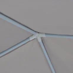 Gazebo With Side Panels - Grey 12 Gazebo With Side Panels - Grey -Garden Outdoor Equipment Store 13884308 1705023690910427