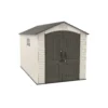Lifetime 7 X 12ft Outdoor Storage Shed - Installation Included 2 Lifetime 7 X 12ft Outdoor Storage Shed - Installation Included -Garden Outdoor Equipment Store 13911317 1424978027602591