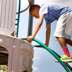 Lifetime Everest Multi Playset - Installation Included 18 Lifetime Everest Multi Playset - Installation Included -Garden Outdoor Equipment Store 13911319 1084978028228328