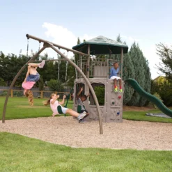 Lifetime Everest Multi Playset - Installation Included 20 Lifetime Everest Multi Playset - Installation Included -Garden Outdoor Equipment Store 13911319 1734978028356815