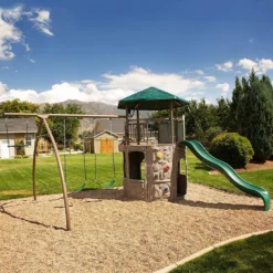 Lifetime Everest Multi Playset - Installation Included 15 Lifetime Everest Multi Playset - Installation Included -Garden Outdoor Equipment Store 13911319 1844978027972902