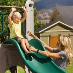 Lifetime Everest Multi Playset - Installation Included 16 Lifetime Everest Multi Playset - Installation Included -Garden Outdoor Equipment Store 13911319 6254978028079072