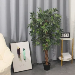 Artificial Maple Tree - 120cm -Garden Outdoor Equipment Store 13944157 6695014600915671