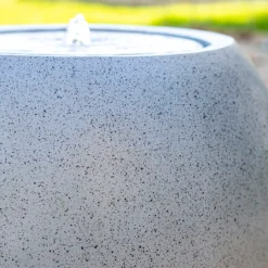 Stylish Fountain Nara Ripple Garden Water Feature With LEDs 11 Stylish Fountain Nara Ripple Garden Water Feature With LEDs -Garden Outdoor Equipment Store 13947171 3985005844907102