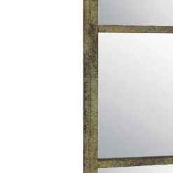 MirrorOutlet Green Country Arch Large Garden Mirror - 159x66cm 7 MirrorOutlet Green Country Arch Large Garden Mirror - 159x66cm -Garden Outdoor Equipment Store 13950542 1954987138946364