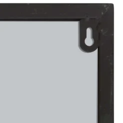 Amarelle Large Metal Flame Decorative Garden Screen Mirror - 120x60cm 9 Amarelle Large Metal Flame Decorative Garden Screen Mirror - 120x60cm -Garden Outdoor Equipment Store 13950576 6334987139629485