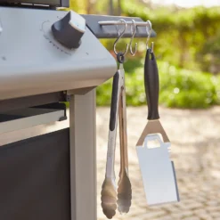 Outback Spectrum Pro 3 Burner Gas BBQ - Black -Garden Outdoor Equipment Store 13950665 2945022386914284