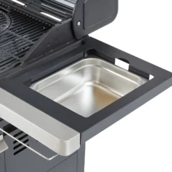 Outback Saturn Pro 4 Burner Gas BBQ - Blue 14 Outback Saturn Pro 4 Burner Gas BBQ - Blue -Garden Outdoor Equipment Store 13950666 1545022386829495