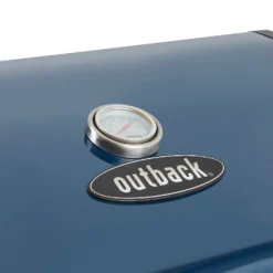 Outback Saturn Pro Blue 6 Burner Gas BBQ 17 Outback Saturn Pro Blue 6 Burner Gas BBQ -Garden Outdoor Equipment Store 13950669 1345022413917914