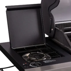 Outback Saturn Pro Blue 6 Burner Gas BBQ 20 Outback Saturn Pro Blue 6 Burner Gas BBQ -Garden Outdoor Equipment Store 13950669 1974999049380548