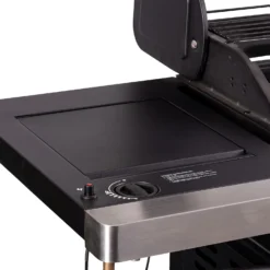 Outback Saturn Pro Blue 6 Burner Gas BBQ 21 Outback Saturn Pro Blue 6 Burner Gas BBQ -Garden Outdoor Equipment Store 13950669 7764999049414445