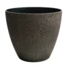 Brown Bark Planter - 23cm 1 Brown Bark Planter - 23cm -Garden Outdoor Equipment Store 13951349 1464987105534572