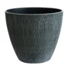 Grey Bark Planter - 33cm 1 Grey Bark Planter - 33cm -Garden Outdoor Equipment Store 13951350 2544987105494678