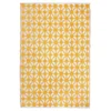 Homebase Outdoor Rug - Mustard 120x180cm -Garden Outdoor Equipment Store 13953332 7274989199187505
