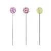 Homebase Flower Stake Ornament - 60cm Mixed -Garden Outdoor Equipment Store 13955519 1495014596674625