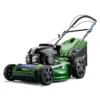 Powerbase 149cc Petrol Lawn Mower - 46cm -Garden Outdoor Equipment Store 13955601 2375011016099316