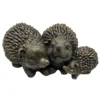Bronze Look Hedgehog Family Garden Ornament 1 Bronze Look Hedgehog Family Garden Ornament -Garden Outdoor Equipment Store 13965951 1965014596677688