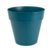 Soho Contemporary Plastic Blue Pot - 38cm -Garden Outdoor Equipment Store 13994970 8145022136034292