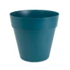 Soho Contemporary Plastic Blue Pot - 21cm 1 Soho Contemporary Plastic Blue Pot - 21cm -Garden Outdoor Equipment Store 13994975 4745022136033935