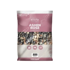 Stylish Stone Ashen Rose Midi Bag -Garden Outdoor Equipment Store 13996140 3235013106507134