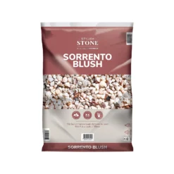 Stylish Stone Sorrento Blush Decorative Stones Large Bag -Garden Outdoor Equipment Store 13996141 7885013107129826