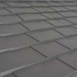 Lifetime 7x7ft Outdoor Storage Shed - Rough-Cut Grey -Garden Outdoor Equipment Store 13997403 4295000054968401