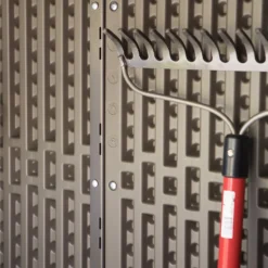 LIFETIME 1500L Vertical Storage Shed - Rough-Cut Brown 20 LIFETIME 1500L Vertical Storage Shed - Rough-Cut Brown -Garden Outdoor Equipment Store 13997404 1014999835642952