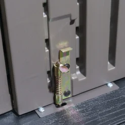 Lifetime 7x7ft Outdoor Storage Shed - Beige 21 Lifetime 7x7ft Outdoor Storage Shed - Beige -Garden Outdoor Equipment Store 13997407 2804999835113401