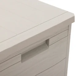 Toomax Garden Storage Box 160L - Warm Grey 16 Toomax Garden Storage Box 160L - Warm Grey -Garden Outdoor Equipment Store 13997480 1615004537223047