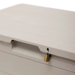 Toomax Garden Storage Box 160L - Warm Grey 15 Toomax Garden Storage Box 160L - Warm Grey -Garden Outdoor Equipment Store 13997480 2055004537198711